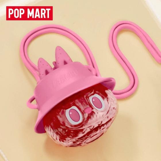 POPMART泡泡玛特THE MONSTERS怪味便利店系列随行杯